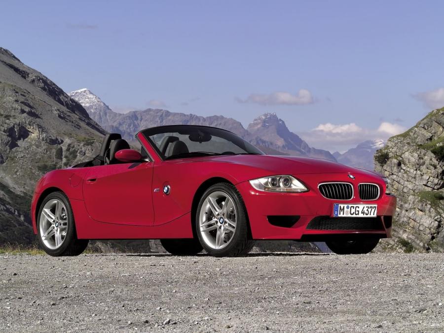  BMW Z4 M Roadster 2006 года  (фото 53 из 104)